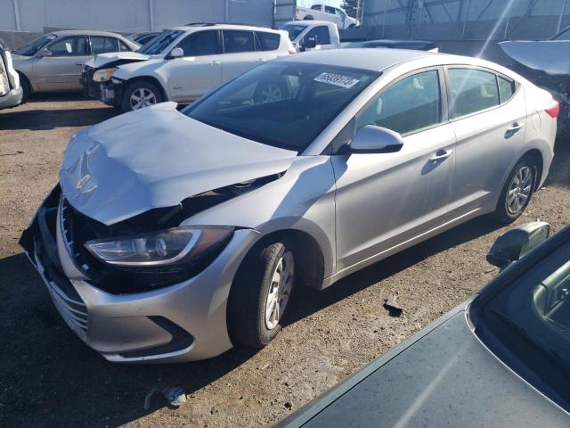 HYUNDAI ELANTRA 2017 5npd74lf3hh201247