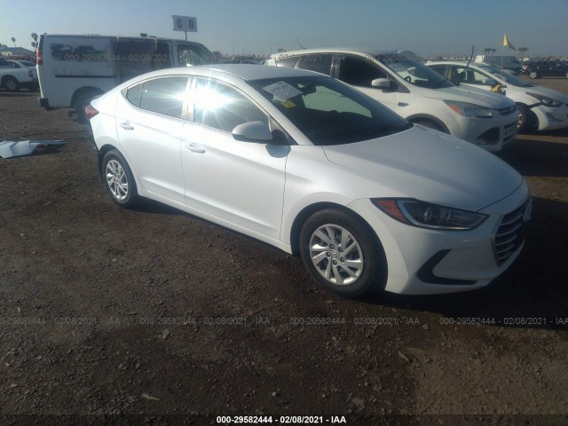 HYUNDAI ELANTRA 2017 5npd74lf3hh202012