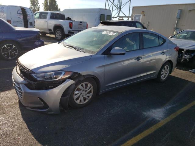 HYUNDAI ELANTRA 2017 5npd74lf3hh203581