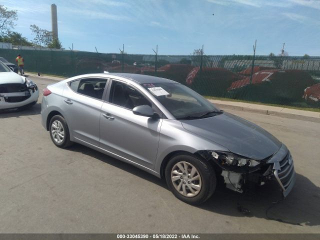 HYUNDAI ELANTRA 2017 5npd74lf3hh204455