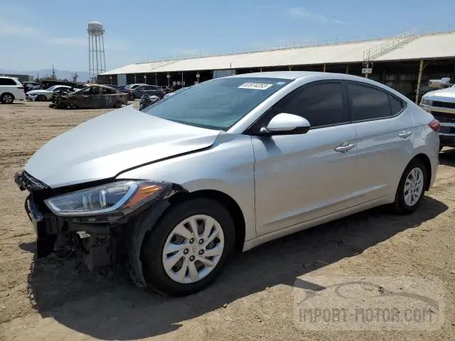 HYUNDAI ELANTRA 2017 5npd74lf3hh204794