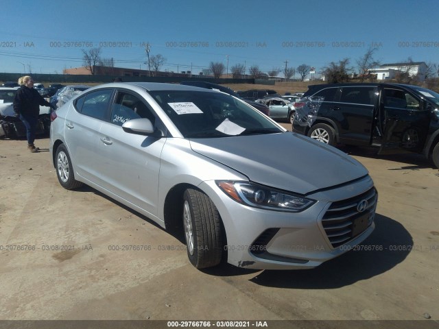 HYUNDAI ELANTRA 2017 5npd74lf3hh206822