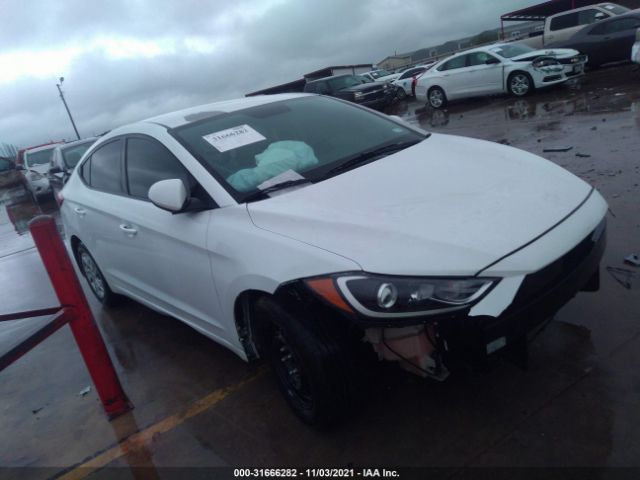 HYUNDAI ELANTRA 2017 5npd74lf3hh207159