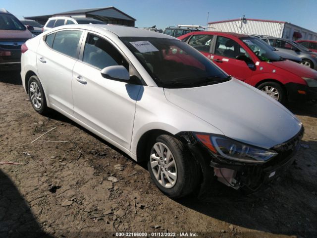 HYUNDAI ELANTRA 2017 5npd74lf3hh207310