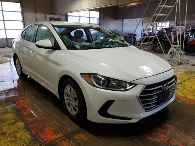 HYUNDAI ELANTRA SE 2017 5npd74lf3hh209073