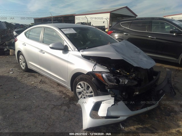 HYUNDAI ELANTRA 2017 5npd74lf3hh209980