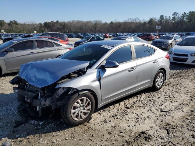 HYUNDAI ELANTRA SE 2017 5npd74lf3hh210157