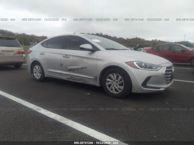 HYUNDAI ELANTRA 2017 5npd74lf3hh210661