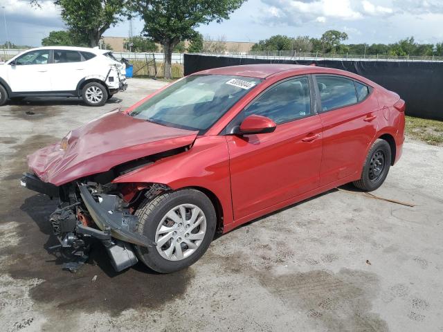 HYUNDAI ELANTRA SE 2017 5npd74lf3hh211907