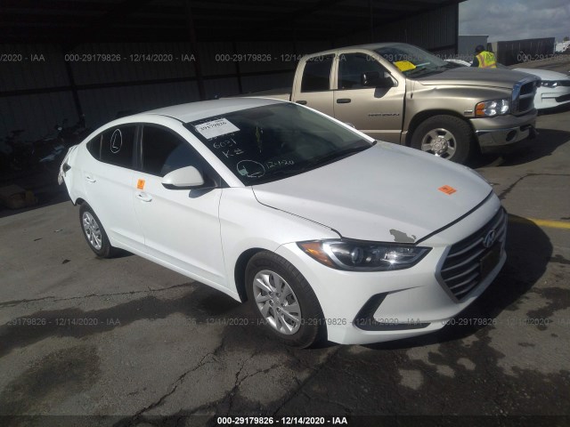 HYUNDAI ELANTRA 2018 5npd74lf3jh216031