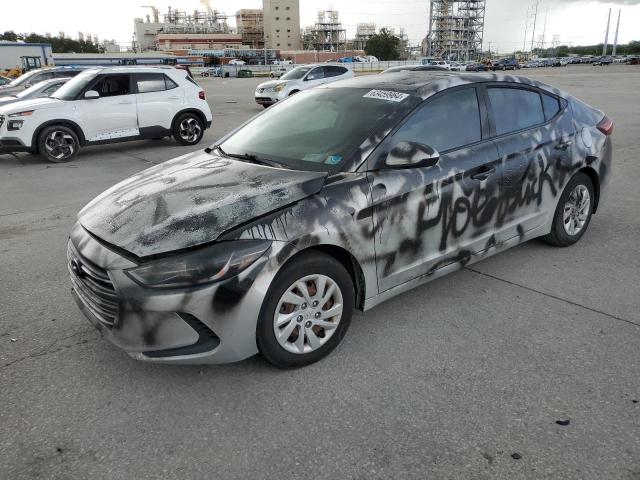 HYUNDAI ELANTRA SE 2018 5npd74lf3jh222329