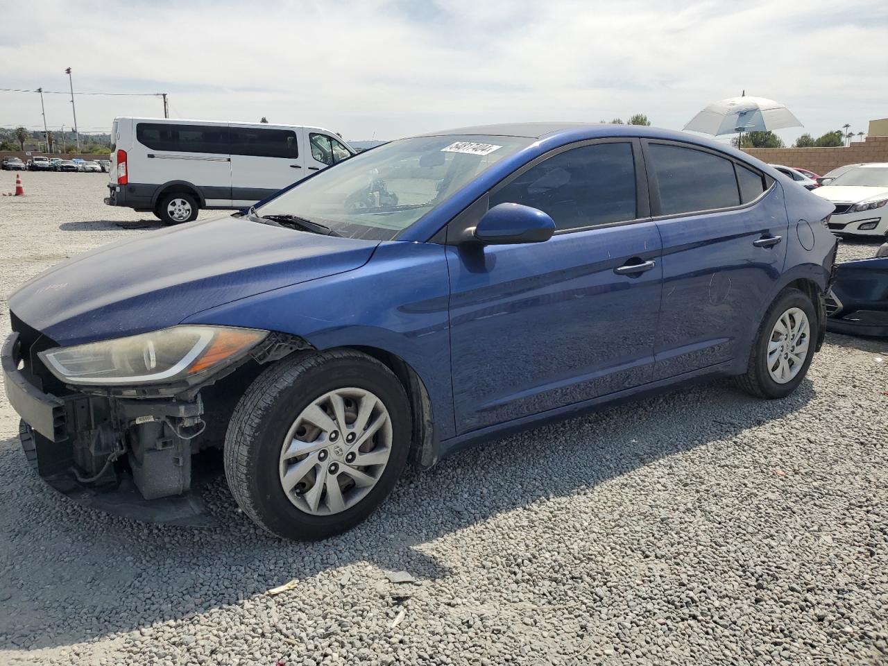 HYUNDAI ELANTRA 2018 5npd74lf3jh222928