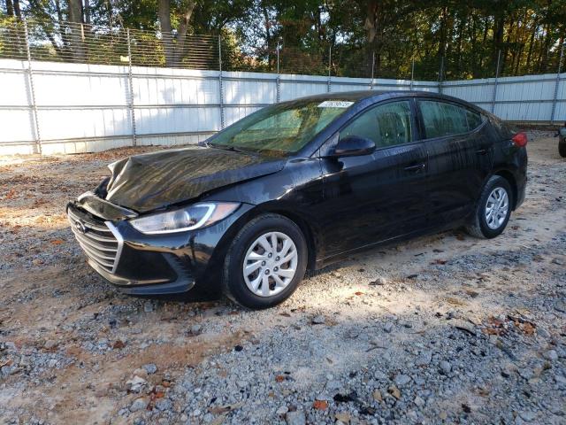 HYUNDAI ELANTRA 2018 5npd74lf3jh230186