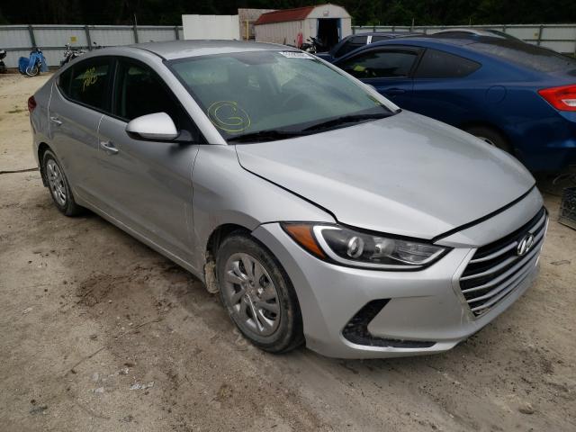 HYUNDAI ELANTRA 2018 5npd74lf3jh235551