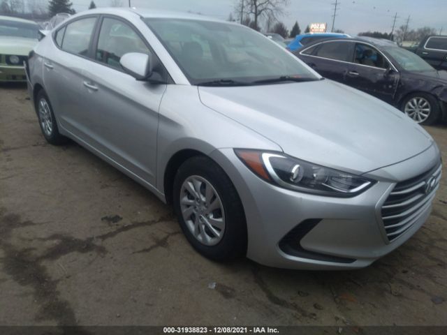 HYUNDAI ELANTRA 2018 5npd74lf3jh236568