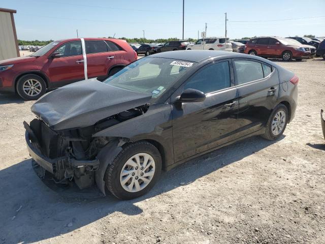 HYUNDAI ELANTRA 2018 5npd74lf3jh236599