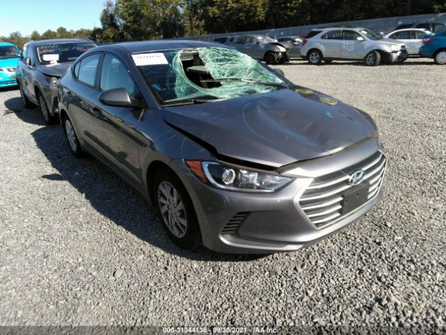 HYUNDAI ELANTRA 2018 5npd74lf3jh254018