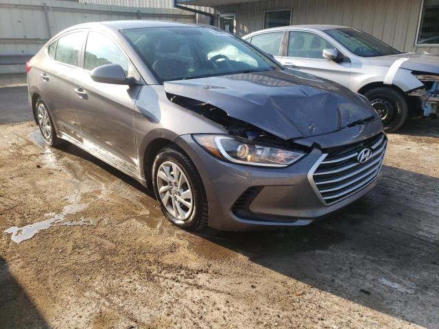 HYUNDAI ELANTRA SE 2018 5npd74lf3jh256237