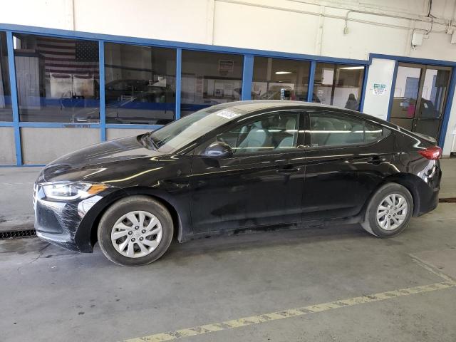 HYUNDAI ELANTRA 2018 5npd74lf3jh263236