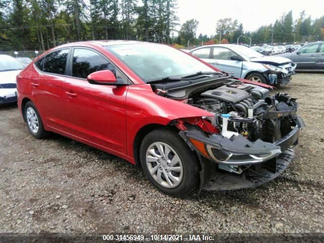 HYUNDAI ELANTRA 2018 5npd74lf3jh264581