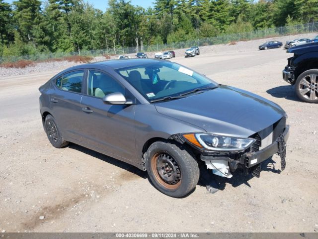 HYUNDAI ELANTRA 2018 5npd74lf3jh264676