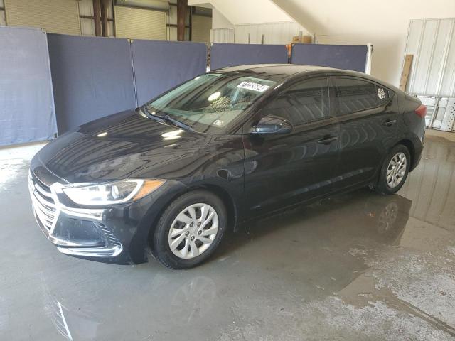 HYUNDAI ELANTRA SE 2018 5npd74lf3jh270378