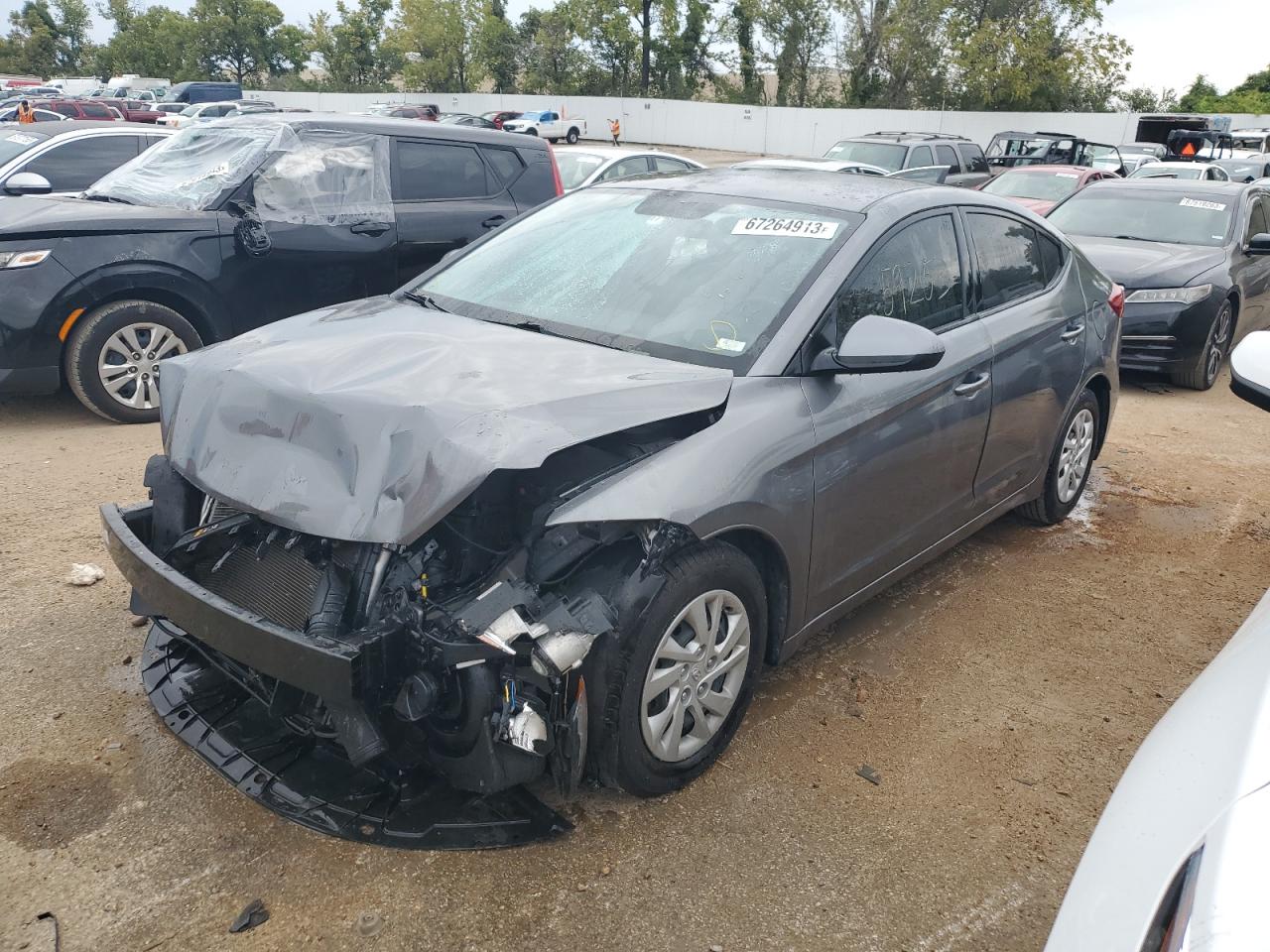 HYUNDAI ELANTRA 2018 5npd74lf3jh272406