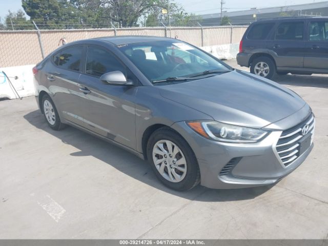 HYUNDAI ELANTRA 2018 5npd74lf3jh273281