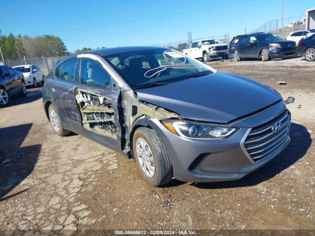 HYUNDAI ELANTRA 2018 5npd74lf3jh286127