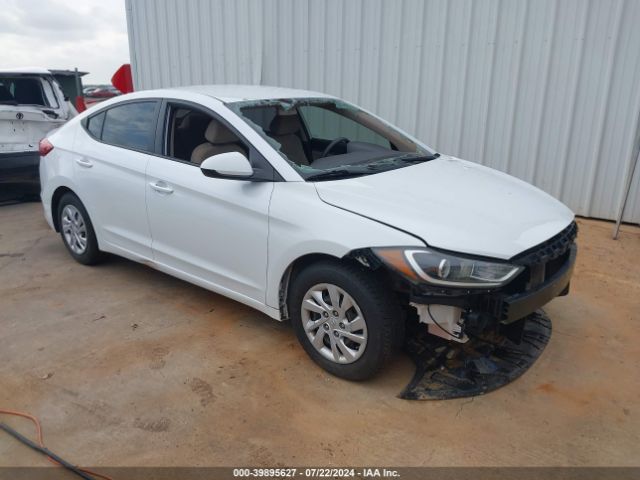 HYUNDAI ELANTRA 2018 5npd74lf3jh293000