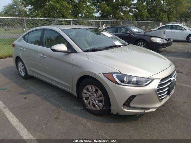 HYUNDAI ELANTRA 2018 5npd74lf3jh293871