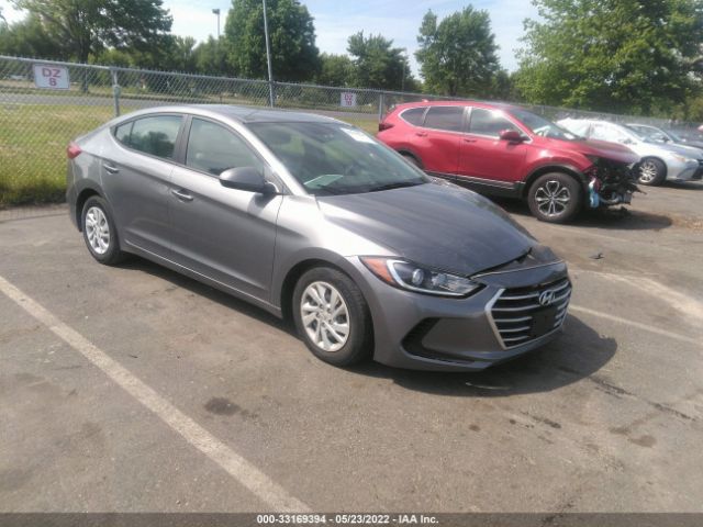 HYUNDAI ELANTRA 2018 5npd74lf3jh294776