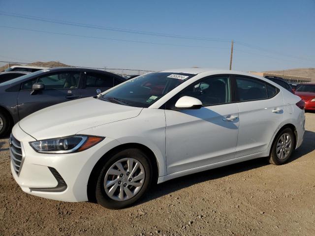 HYUNDAI ELANTRA SE 2018 5npd74lf3jh304383