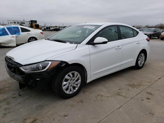 HYUNDAI ELANTRA 2018 5npd74lf3jh304397