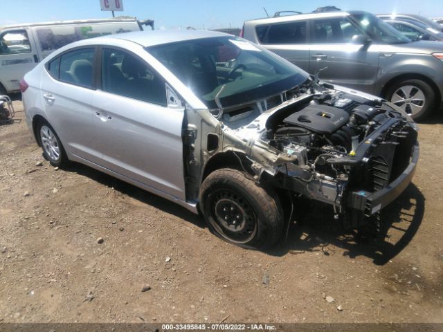 HYUNDAI ELANTRA 2018 5npd74lf3jh305534