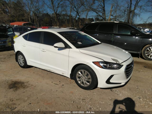 HYUNDAI ELANTRA 2018 5npd74lf3jh309423