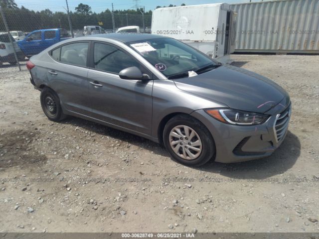 HYUNDAI ELANTRA 2018 5npd74lf3jh310748