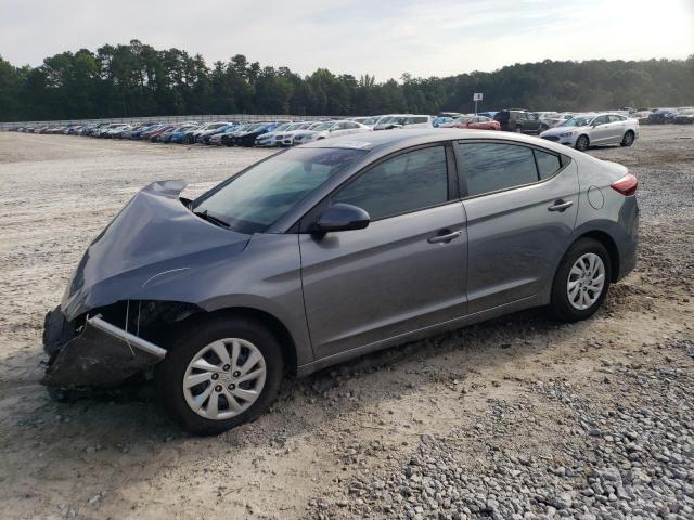 HYUNDAI ELANTRA SE 2018 5npd74lf3jh311088