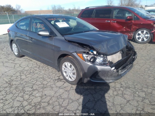 HYUNDAI ELANTRA 2018 5npd74lf3jh312550