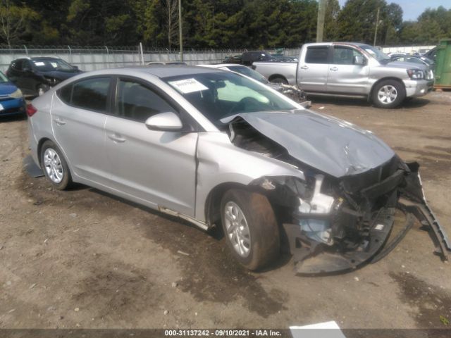 HYUNDAI ELANTRA 2018 5npd74lf3jh316467