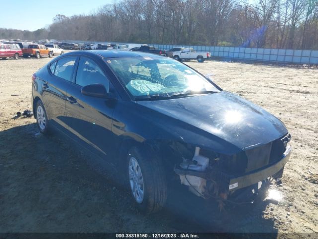 HYUNDAI ELANTRA 2018 5npd74lf3jh316713