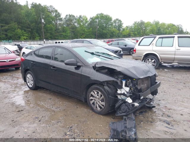 HYUNDAI ELANTRA 2018 5npd74lf3jh318476