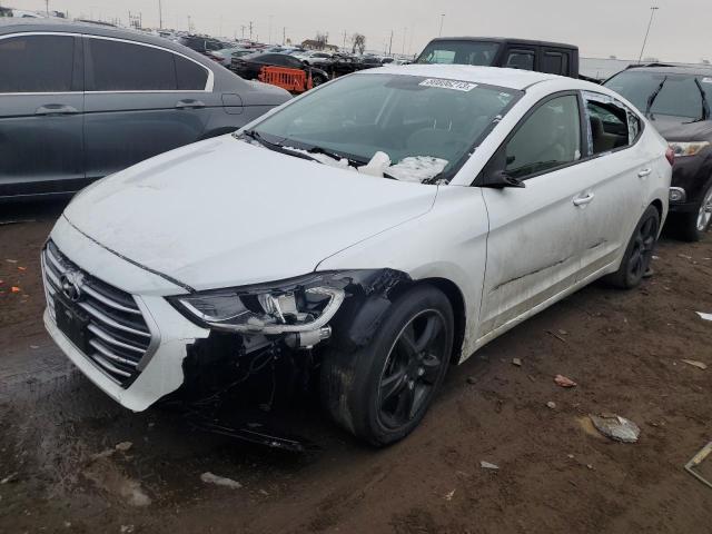 HYUNDAI ELANTRA 2018 5npd74lf3jh325489