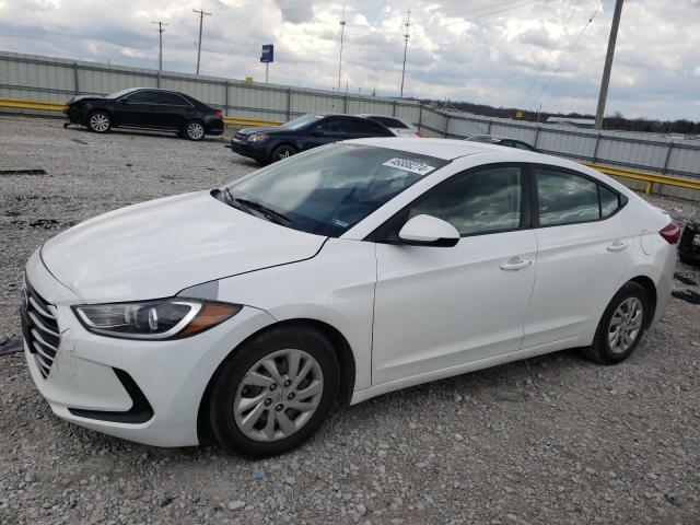 HYUNDAI ELANTRA 2018 5npd74lf3jh325492