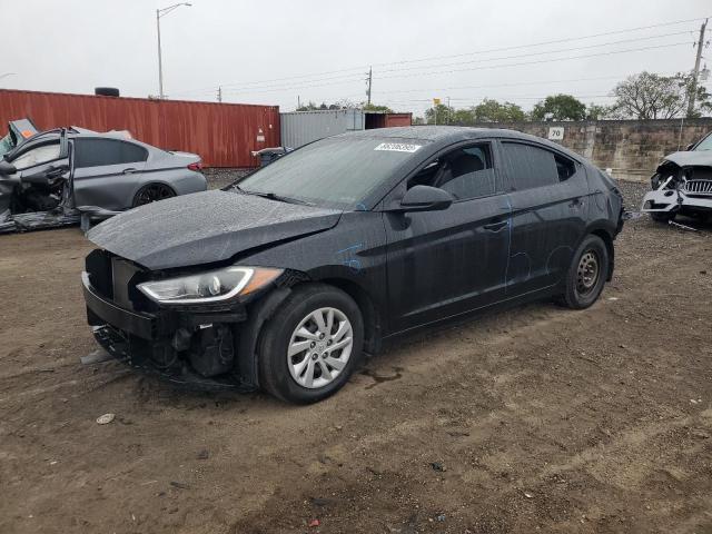 HYUNDAI ELANTRA SE 2018 5npd74lf3jh330448