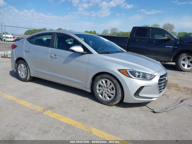 HYUNDAI ELANTRA 2018 5npd74lf3jh333737