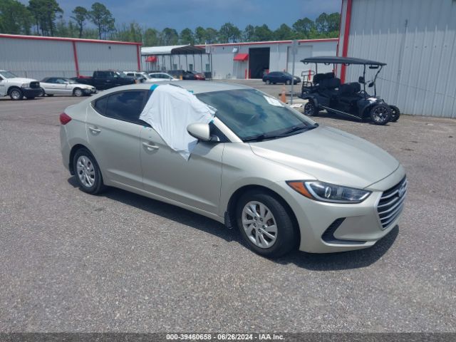 HYUNDAI ELANTRA 2018 5npd74lf3jh335021