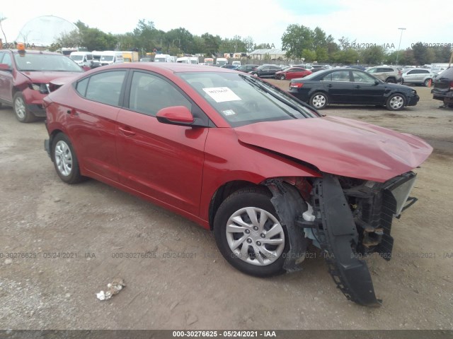 HYUNDAI ELANTRA 2018 5npd74lf3jh342275