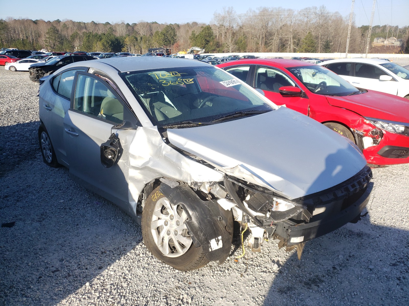 HYUNDAI ELANTRA 2018 5npd74lf3jh342485