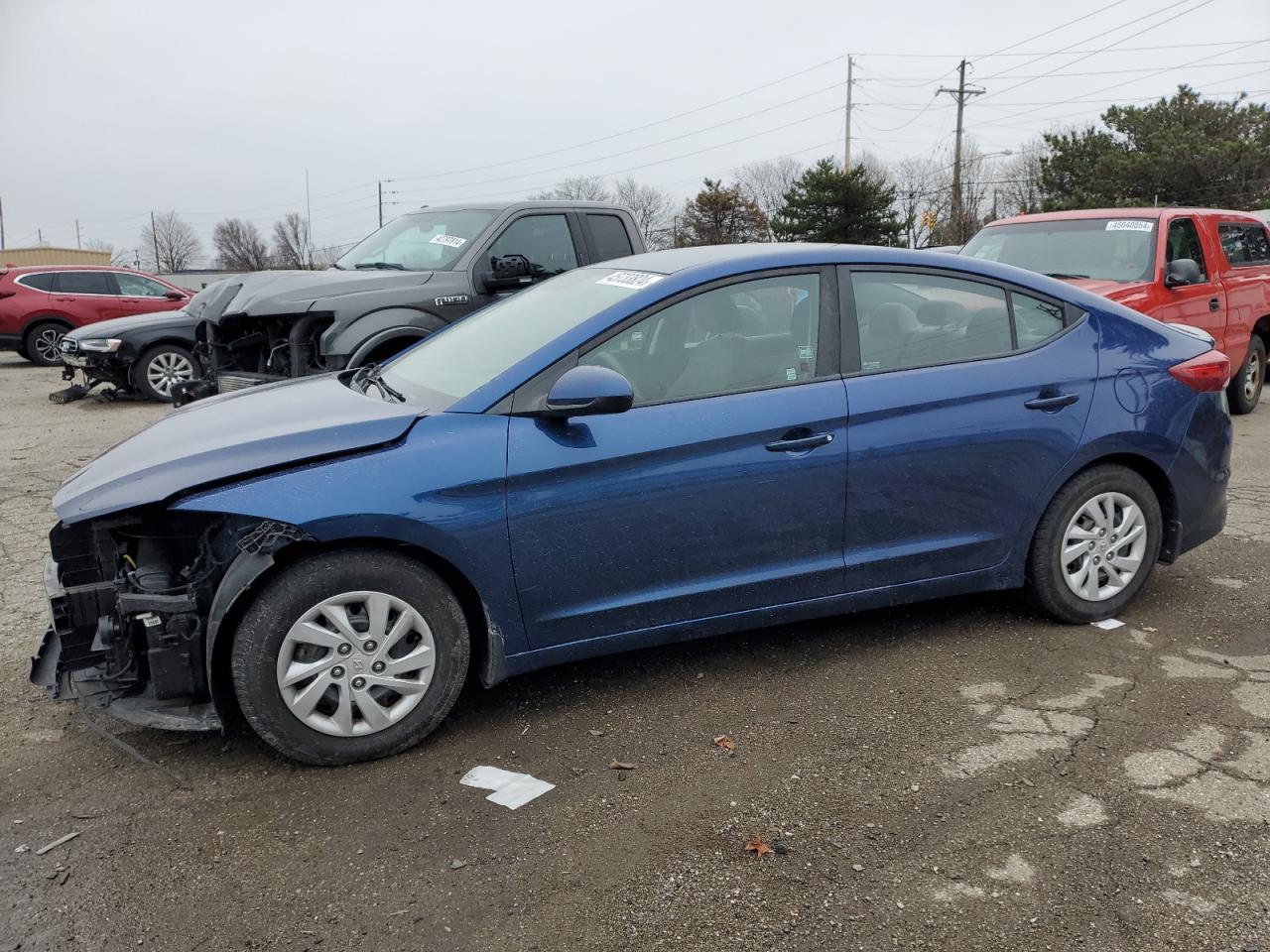 HYUNDAI ELANTRA 2018 5npd74lf3jh347198